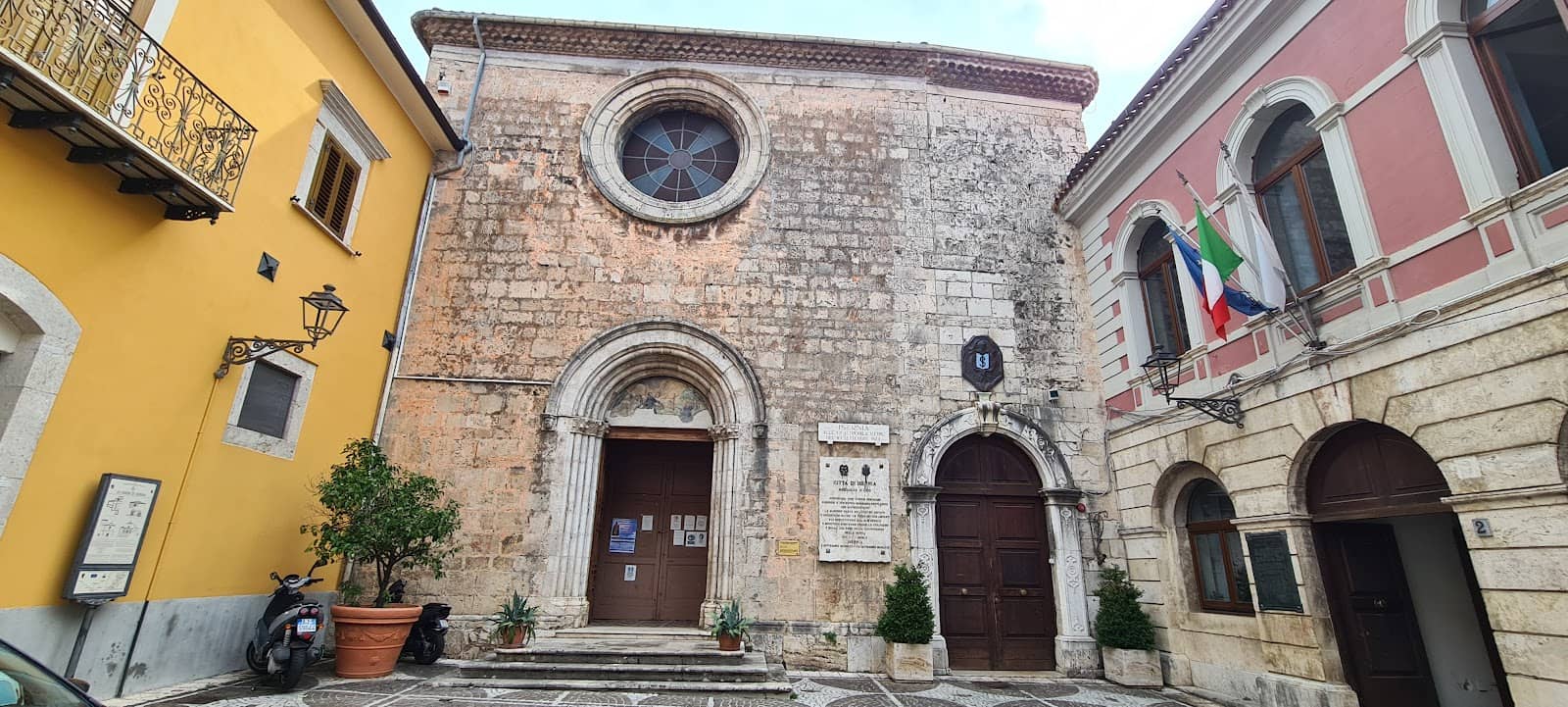 Processions of Saint Barbara and Saint Anthony