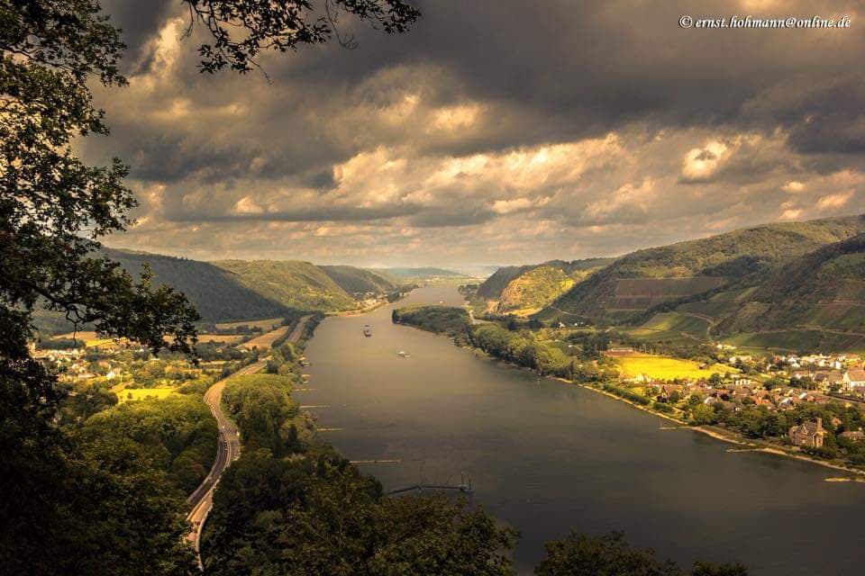 Krahnenberg Viewpoint - Image 1