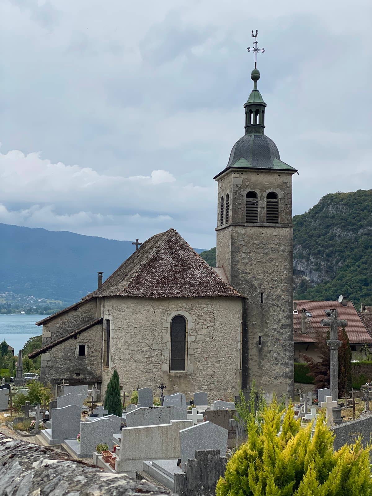 Abbey Remnants