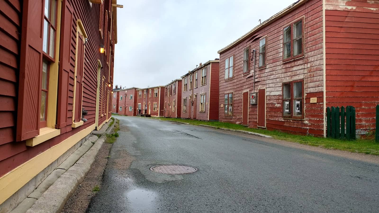 Port Union Village Common