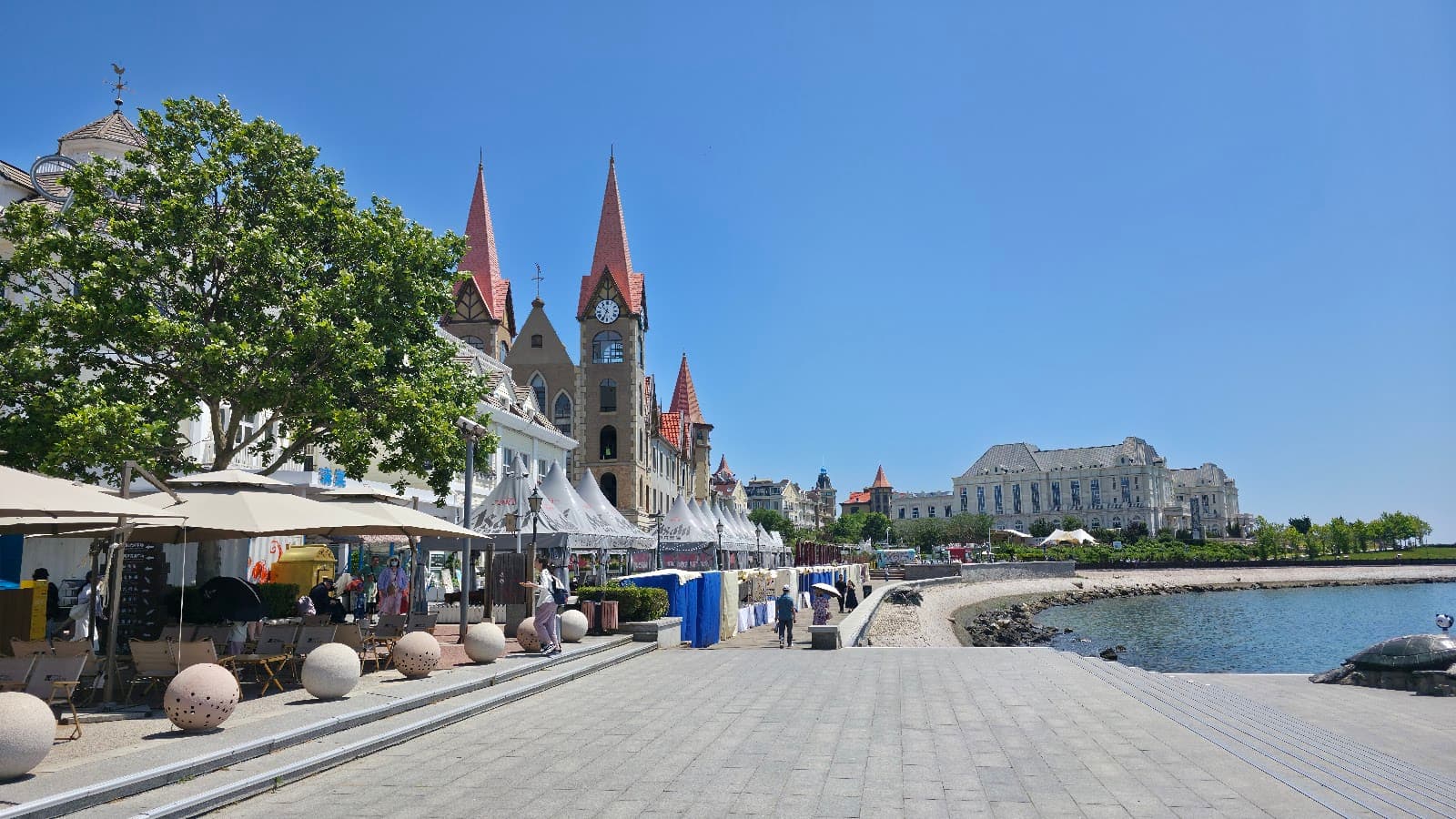 Yantai Fisherman's Wharf - Image 1