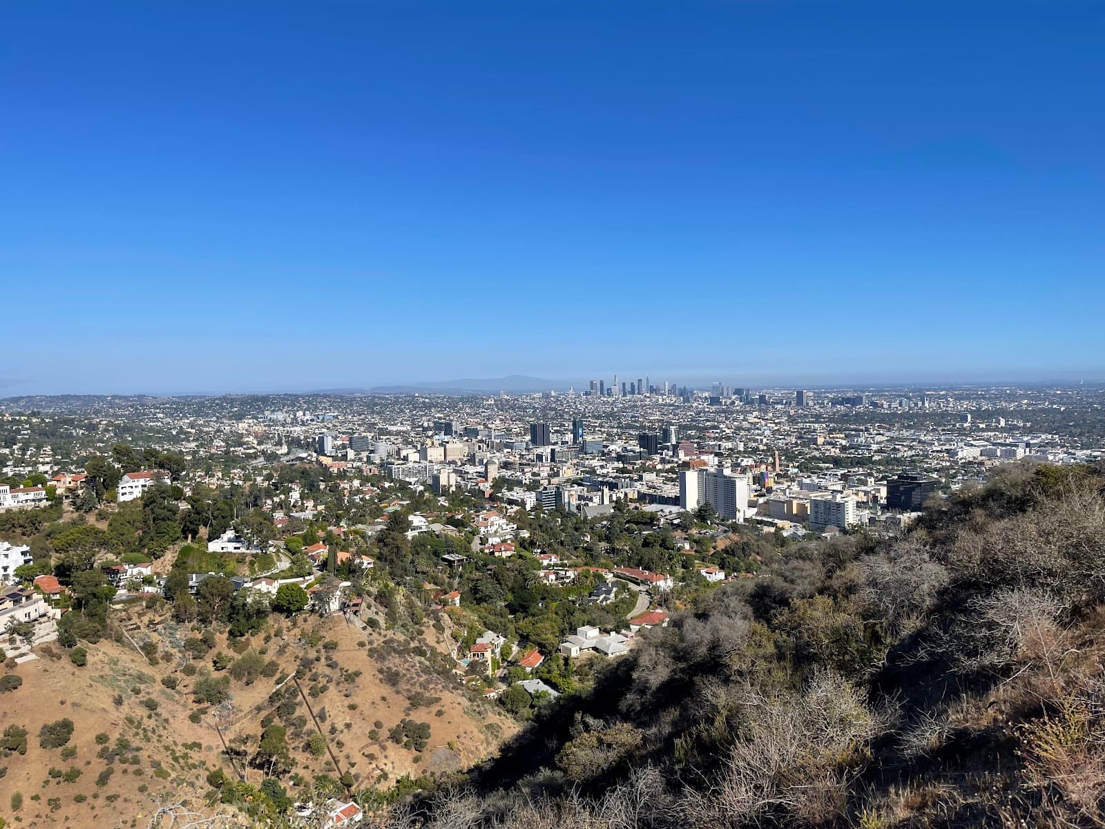 Runyon Canyon Trail - Image 1