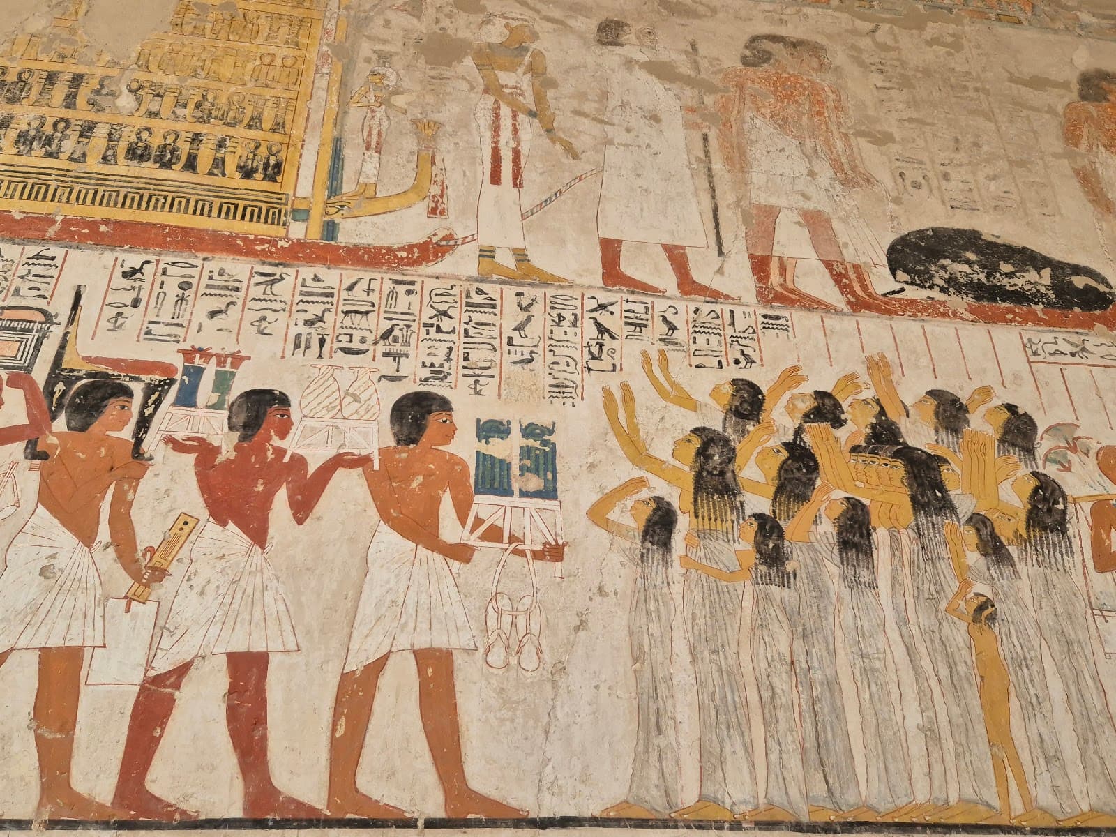 Asasif Tombs - Image 1