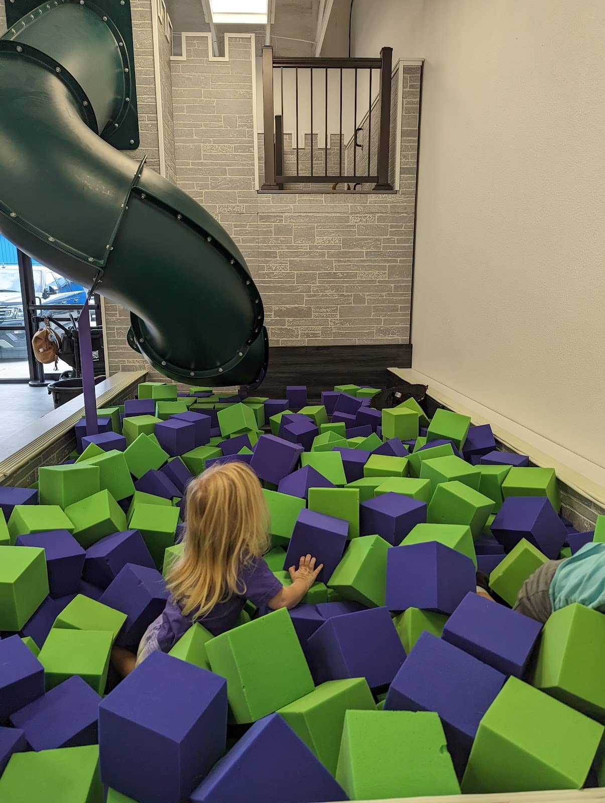 Gross Motor Skill Focus