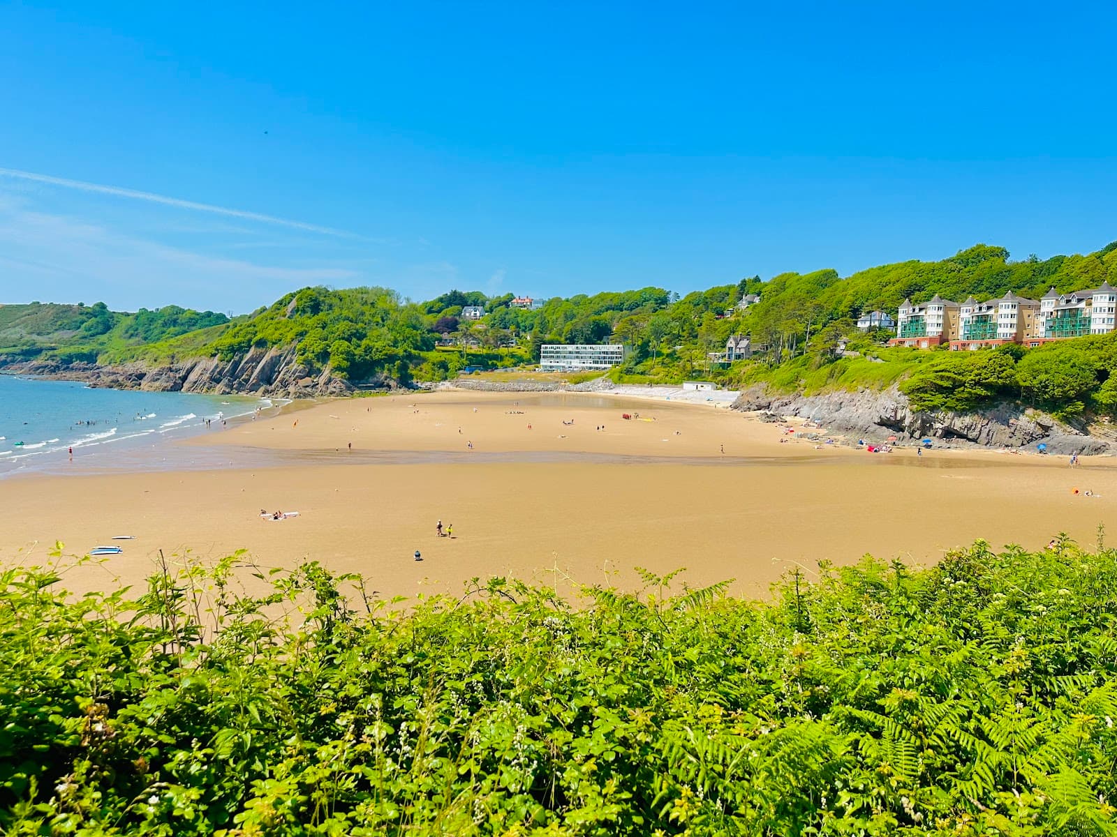 Caswell Bay Wales - Image 1