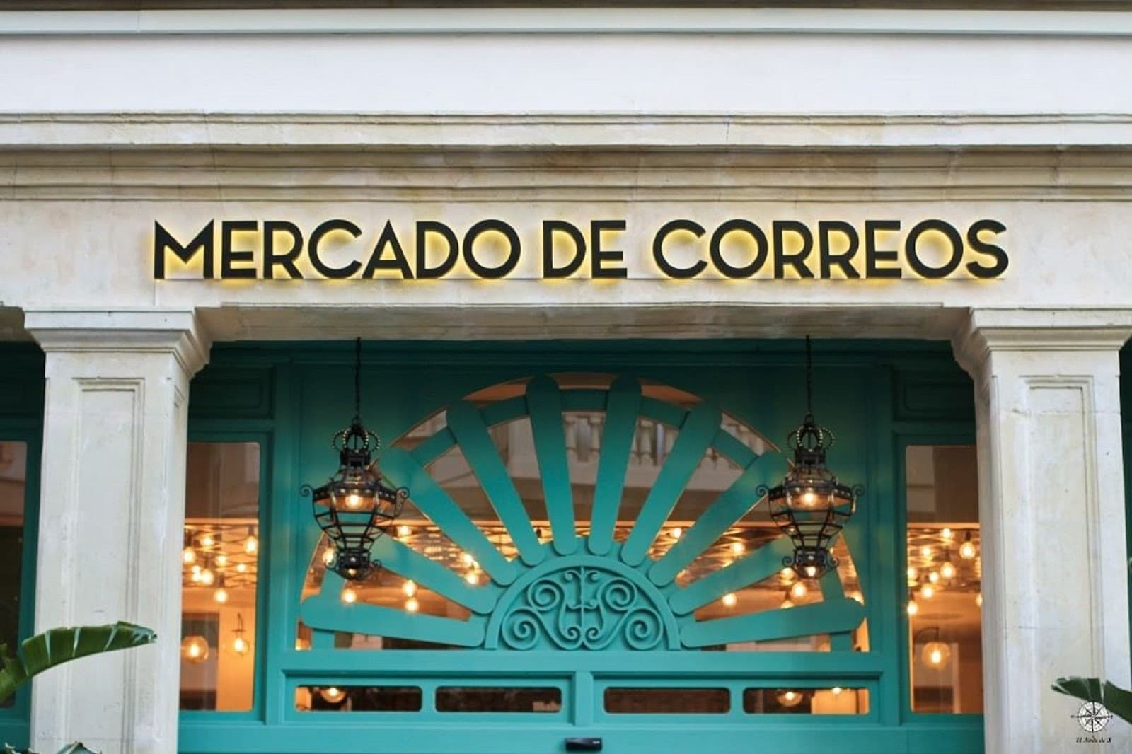 Mercado de Correos - Image 1