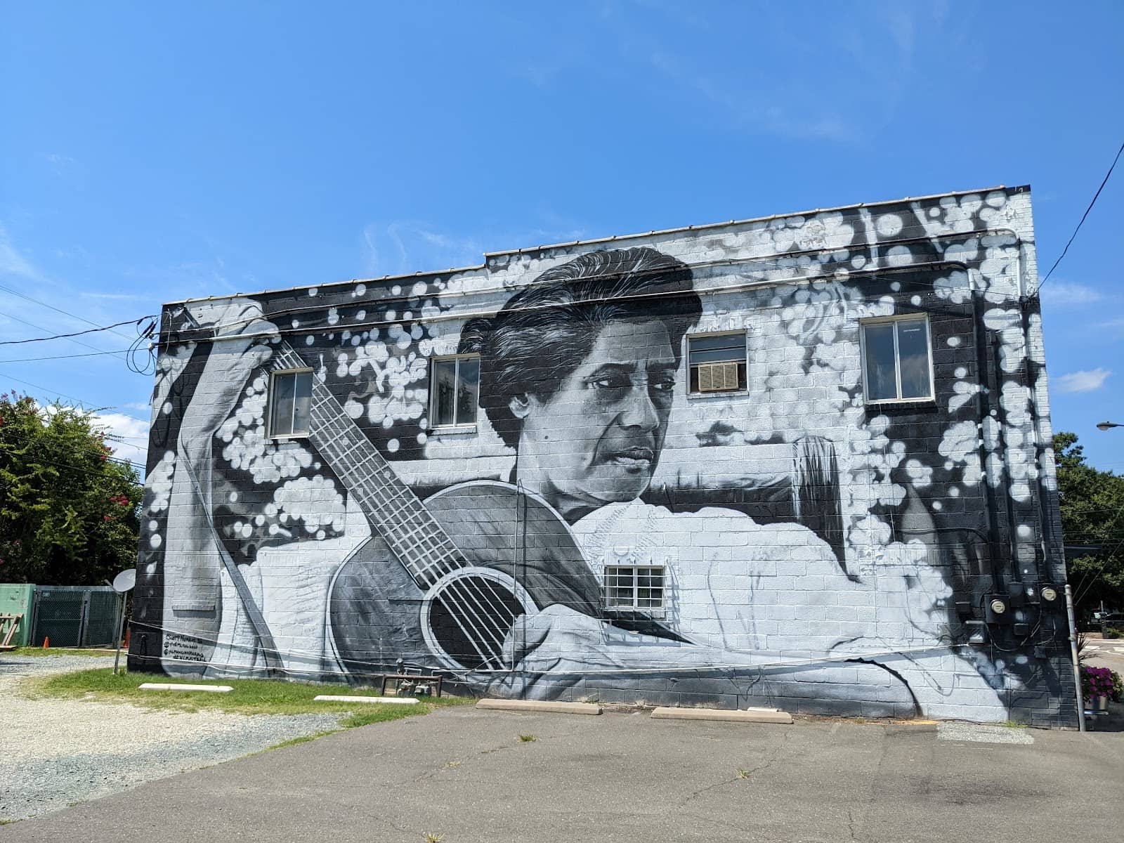 Murals of Local Culture