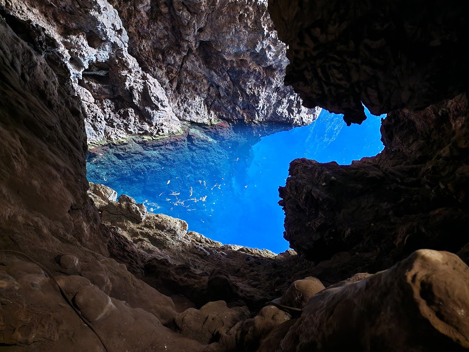 Chinhoyi Caves - Image 1