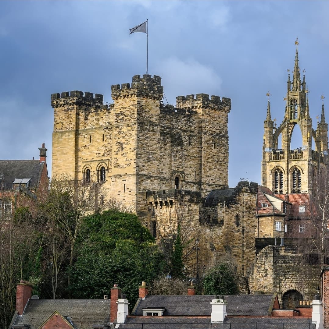 Newcastle Castle Newcastle upon Tyne - Image 1