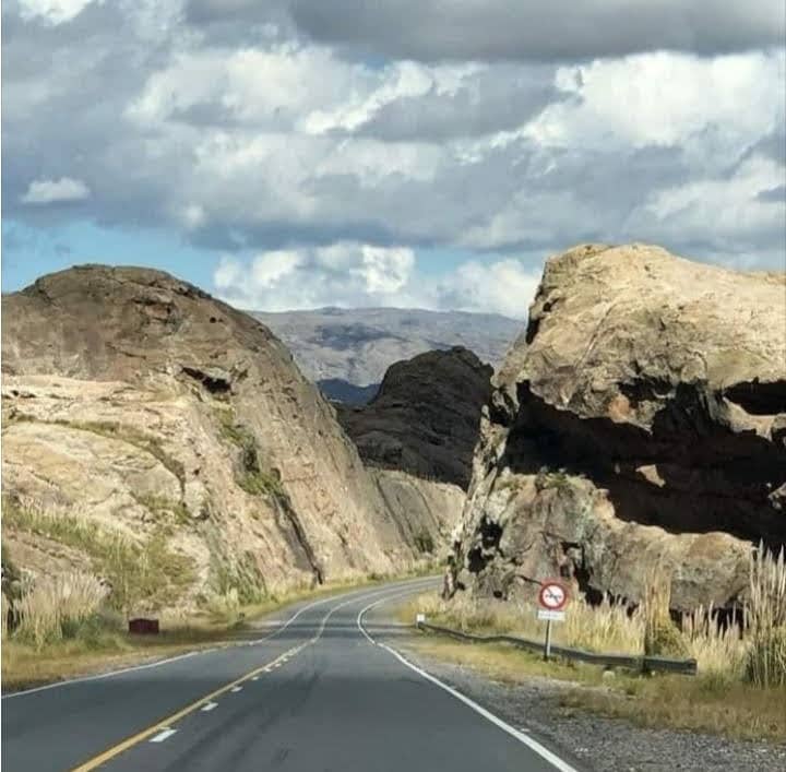 Panoramic Mountain Vistas
