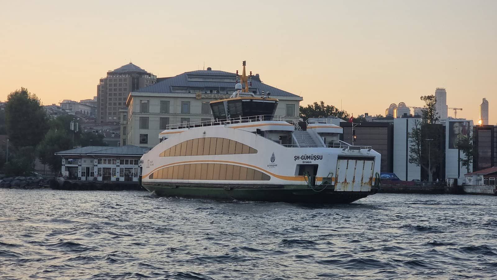 Spice Bazaar & Yeni Camii