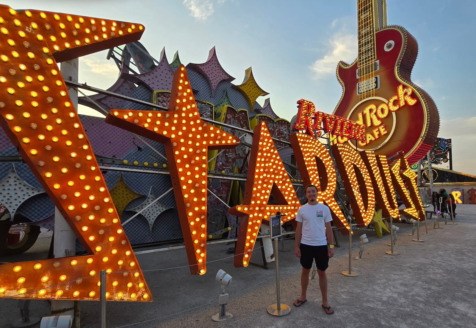 Neon Bone Yard - Image 1