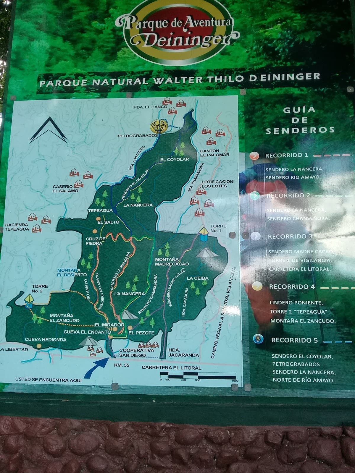 Walter Thilo Deininger National Park - Image 1