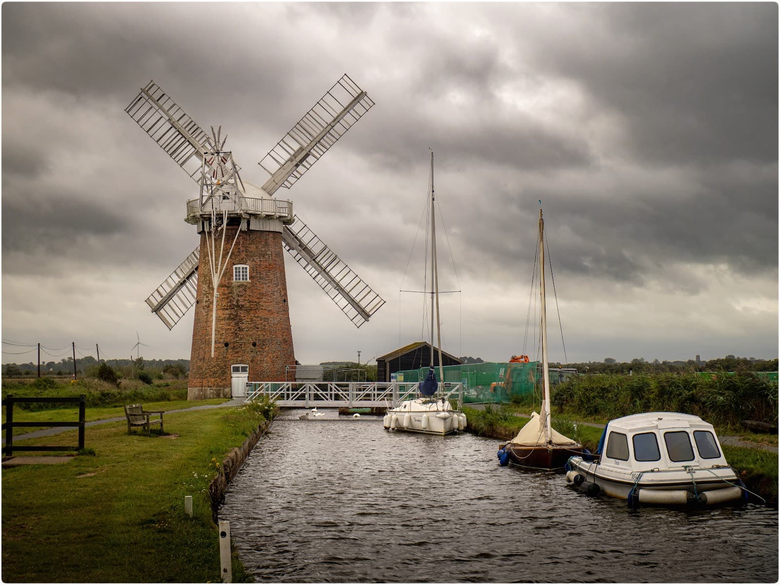Horsey Windpump - Image 1