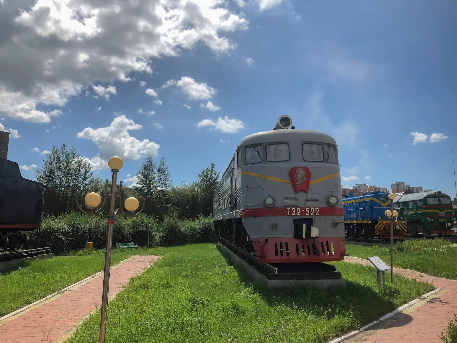 Ulaanbaatar Railway Museum - Image 1