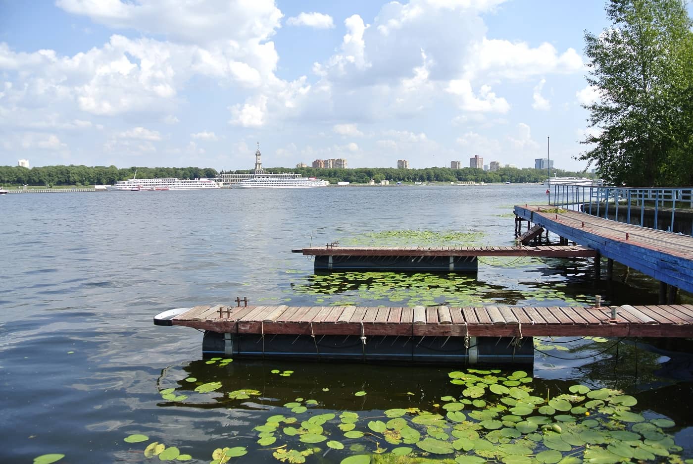 Peaceful Fishing Spots