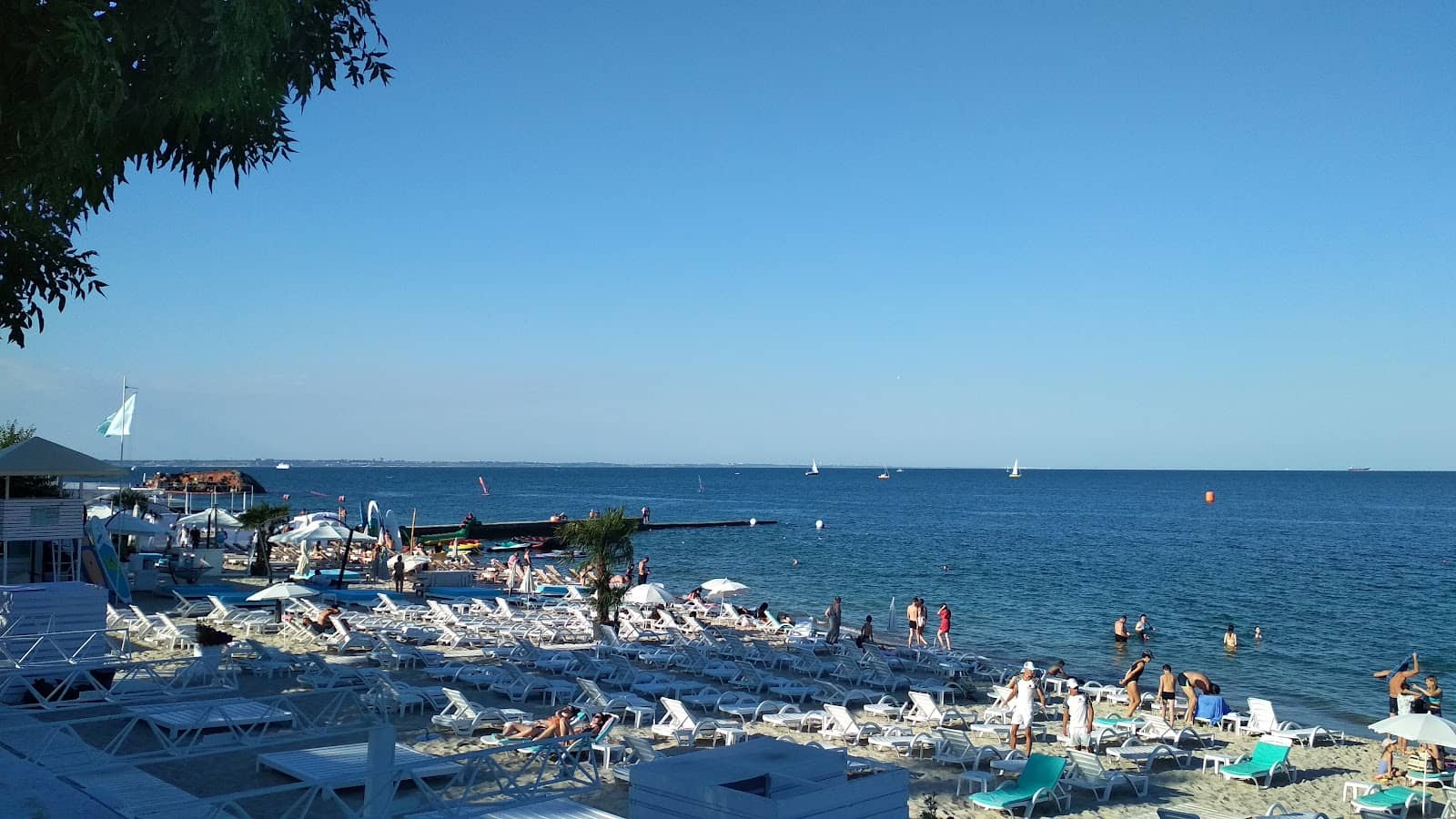 Family-Friendly Atmosphere