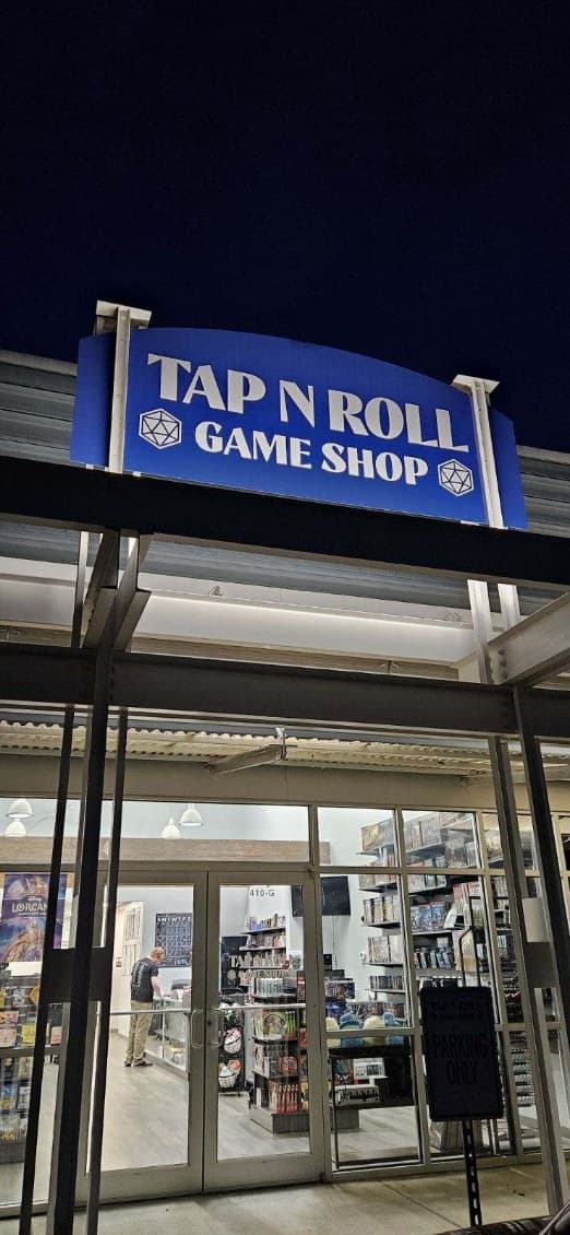 Tap N Roll - Image 1