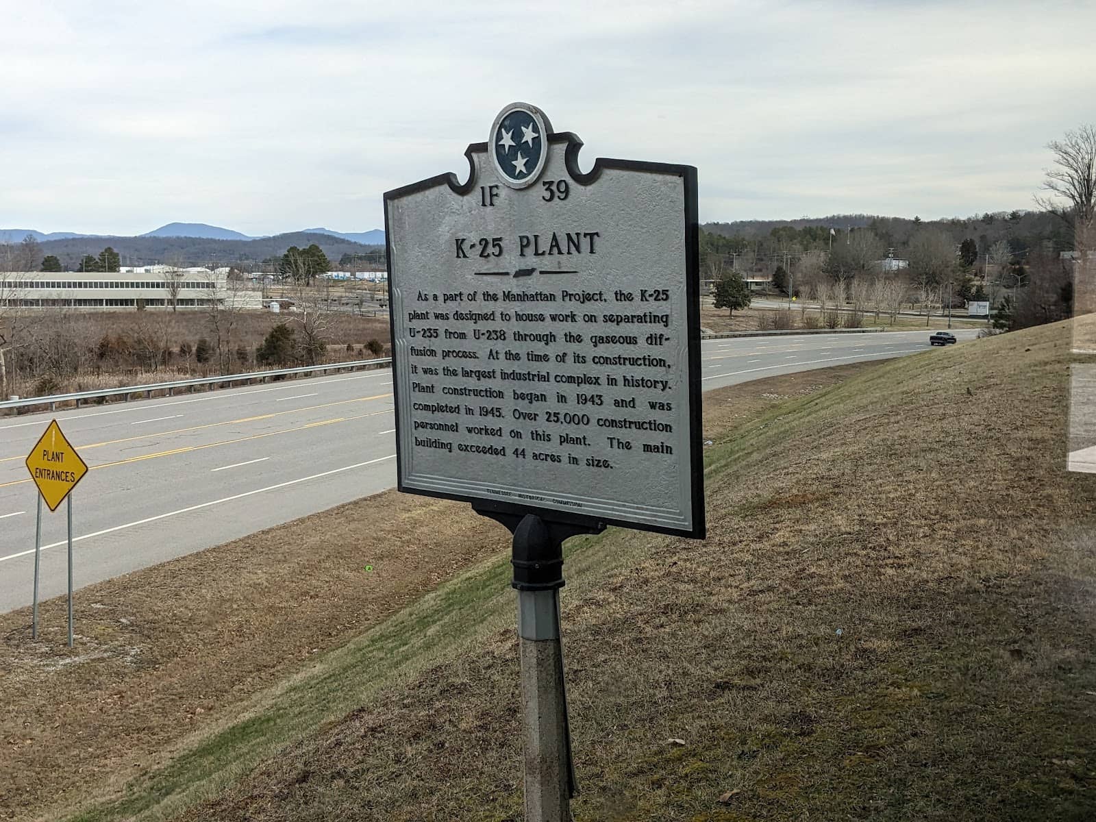 Happy Valley History