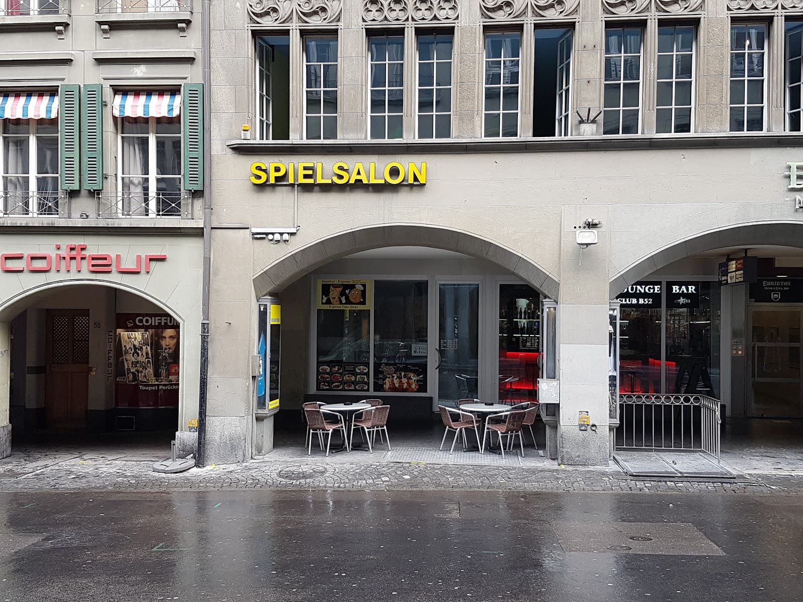 Bern Arcades - Image 1