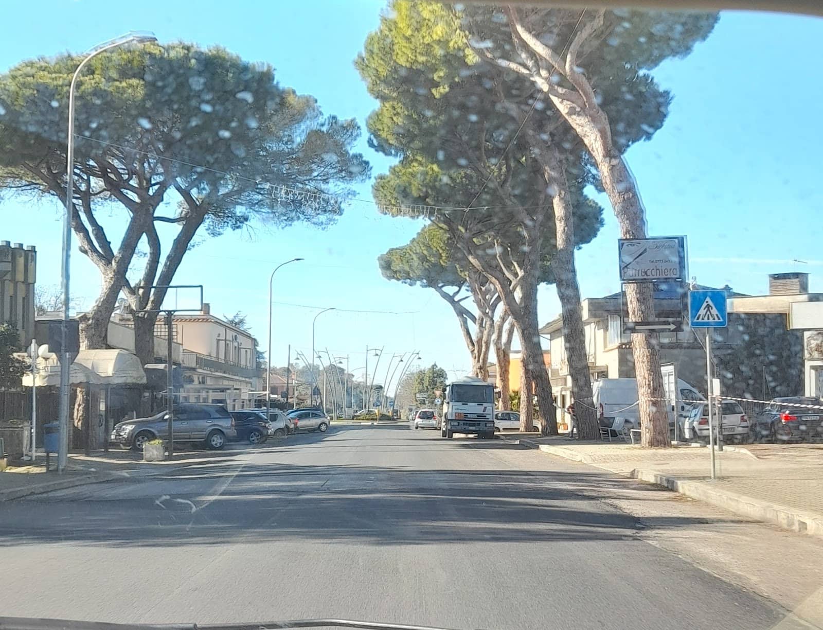 Proximity to the Coast