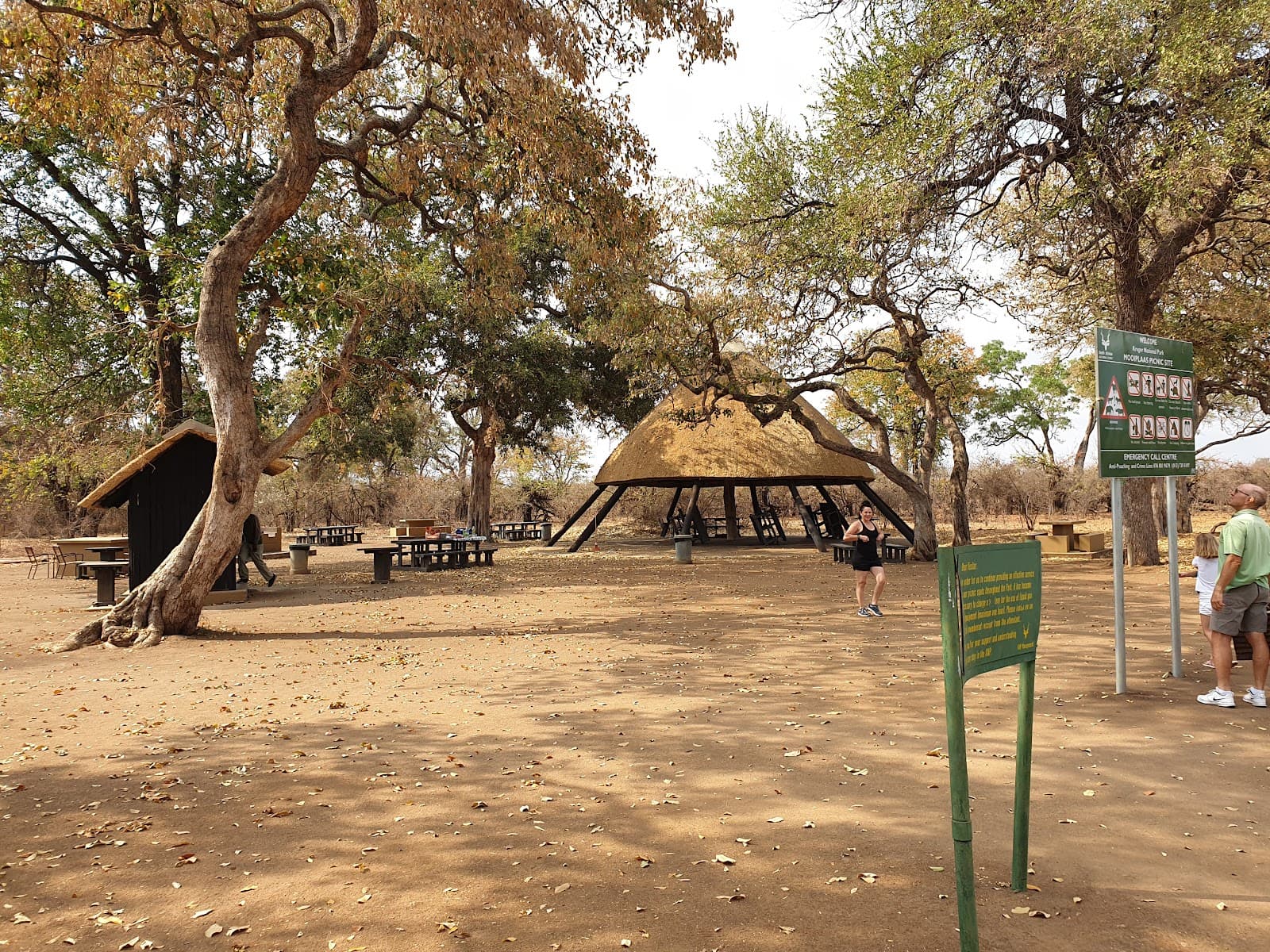 Mooiplaas Picnic Site - Image 1