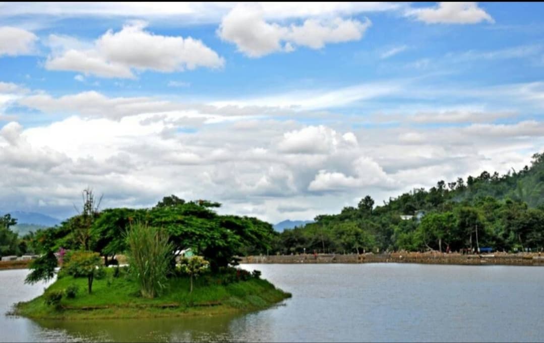 Andro Santhei Natural Park - Image 1