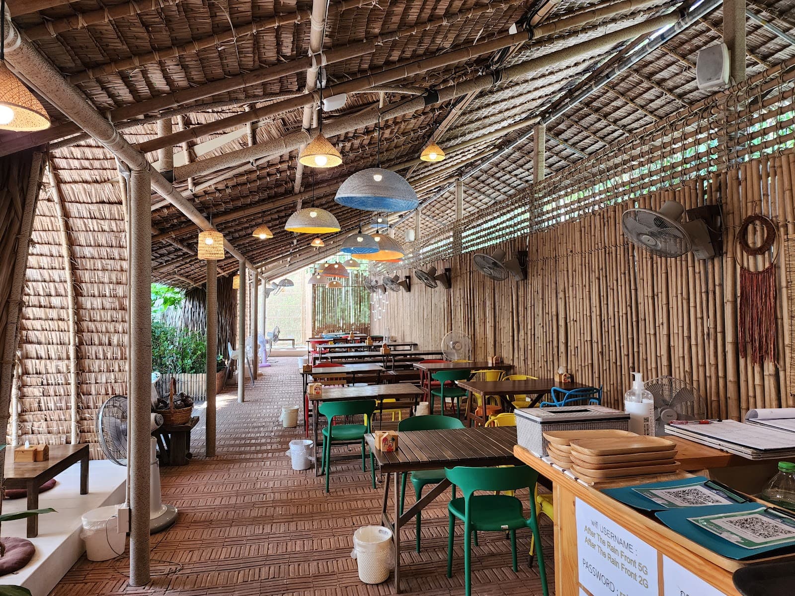 After The Rain Cafe - Image 1