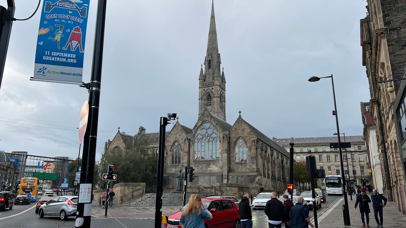 Grainger Town Newcastle upon Tyne - Image 1