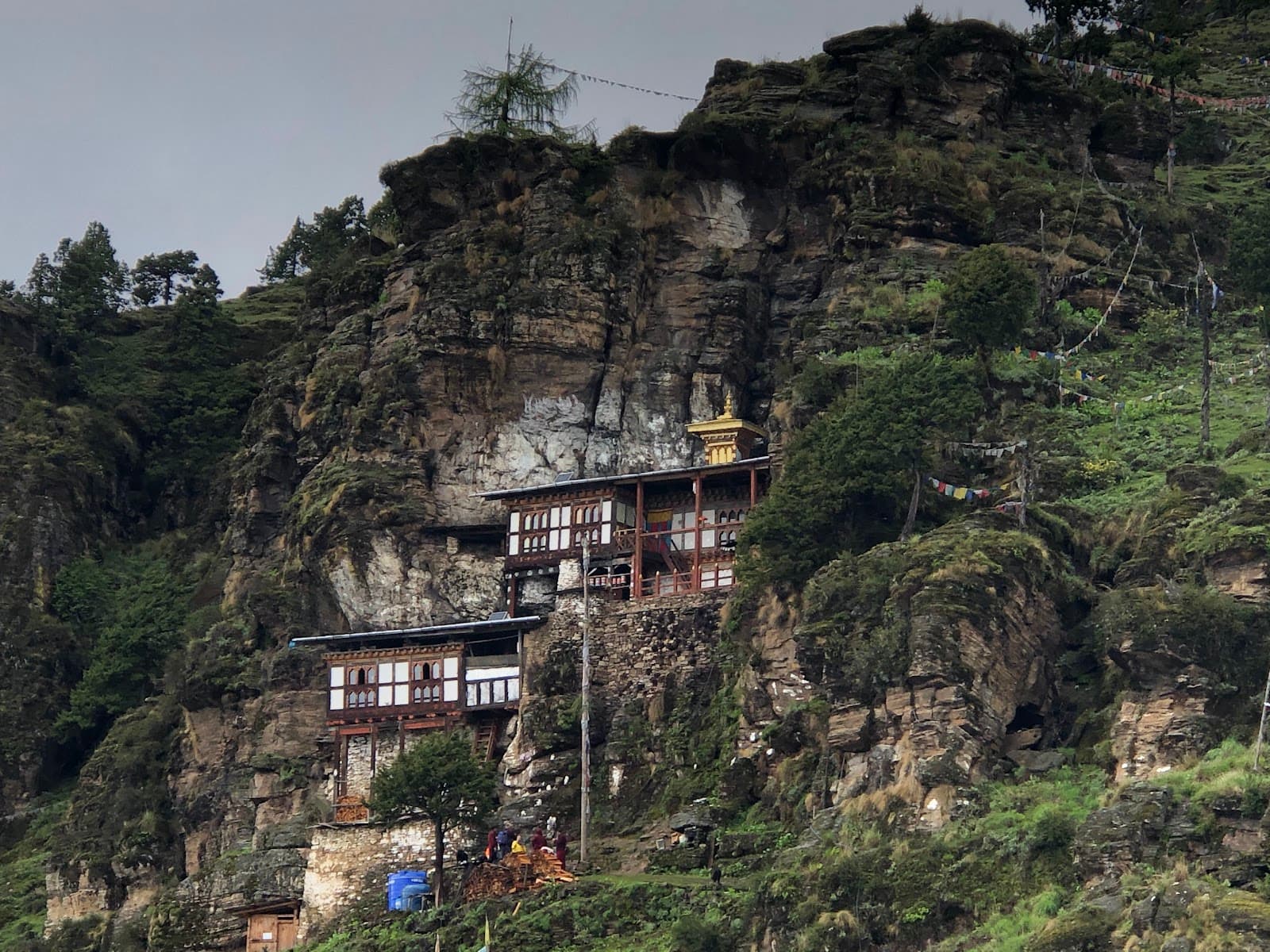 Bumdra Monastery Trek - Image 1