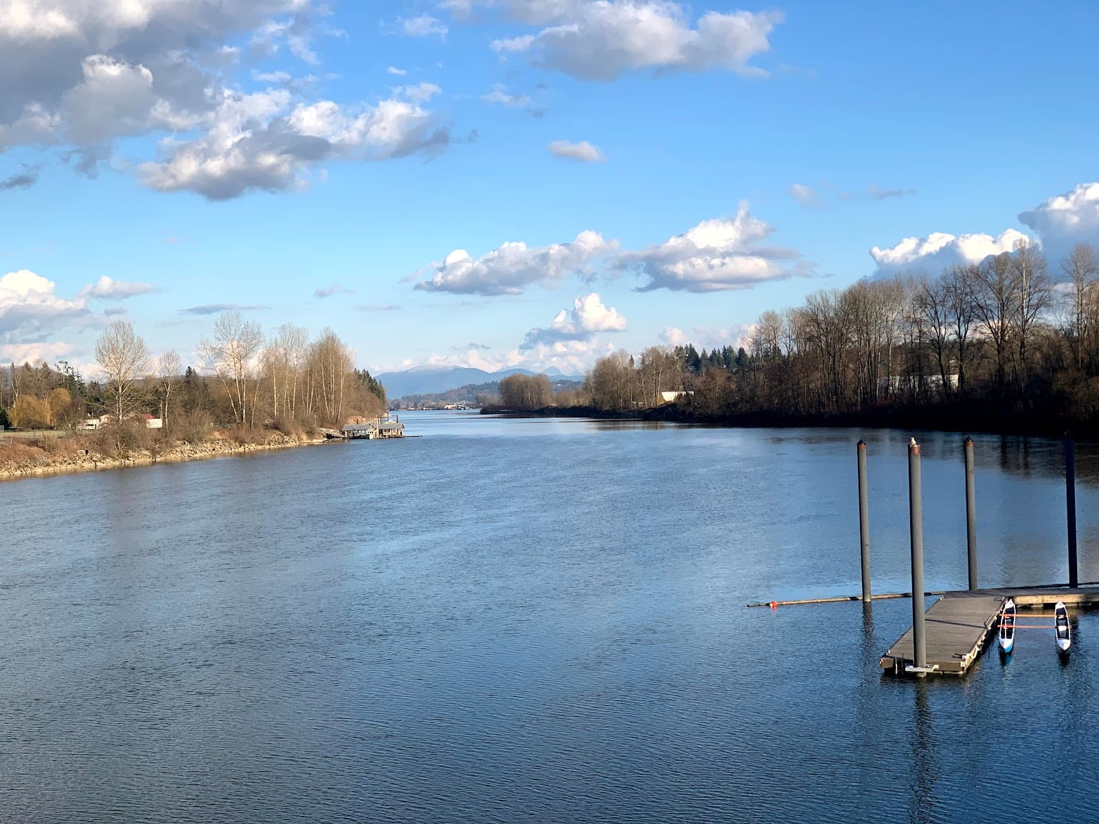 Fort Langley Marina Park - Image 1
