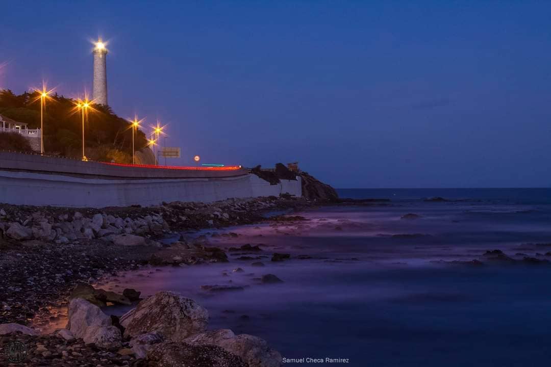 Coastal Walking Paths