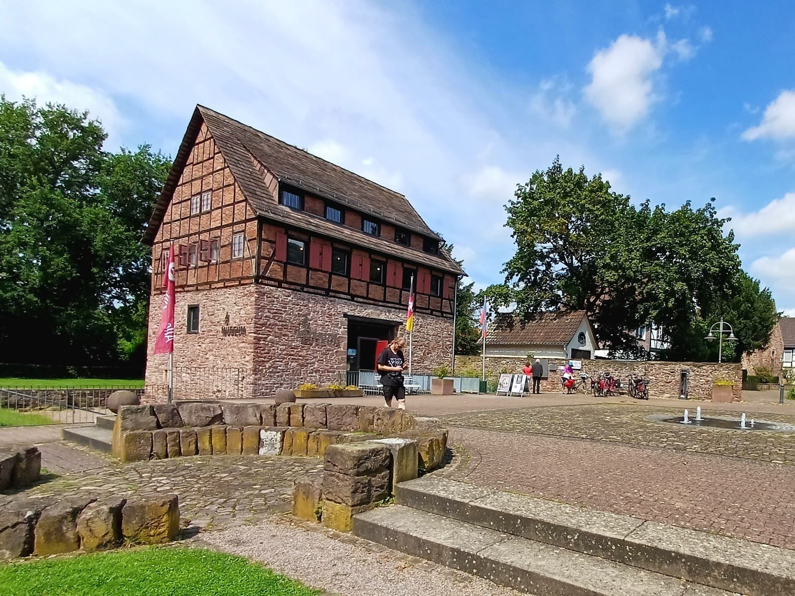 Münchhausen Museum Bodenwerder - Image 1