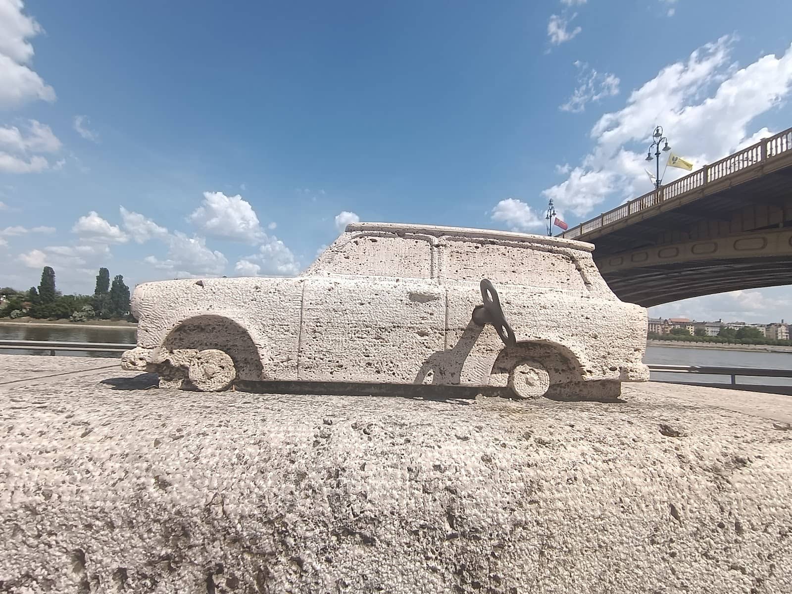 The 'Little Prince' Statue