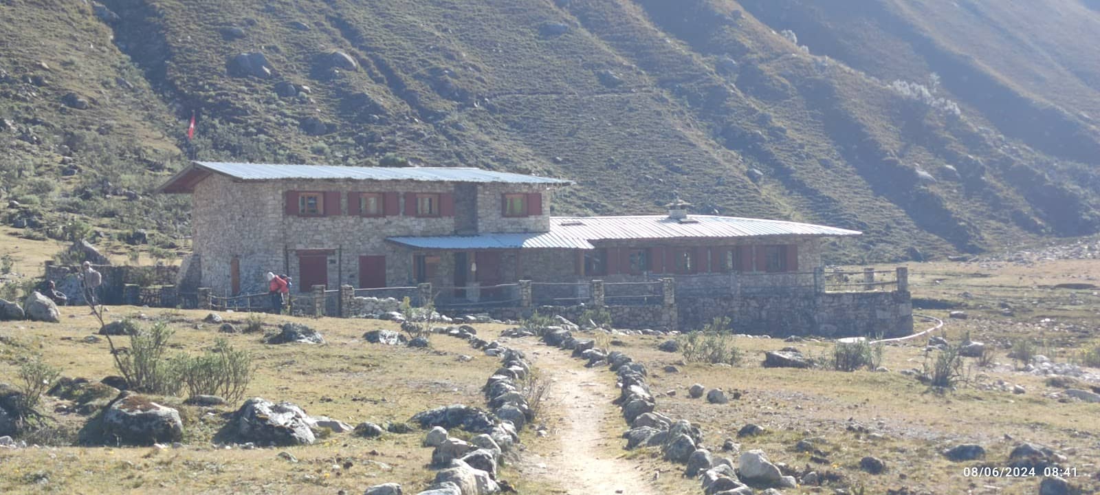 Urus Peak Ascent