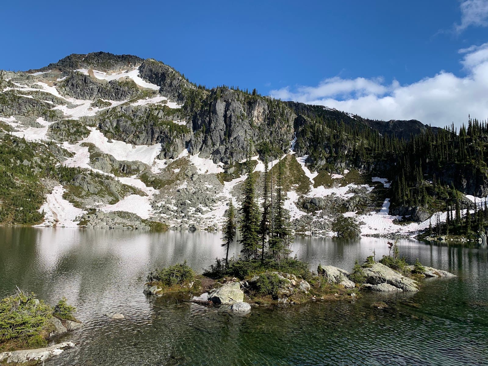 Miller Lake Trail - Image 1