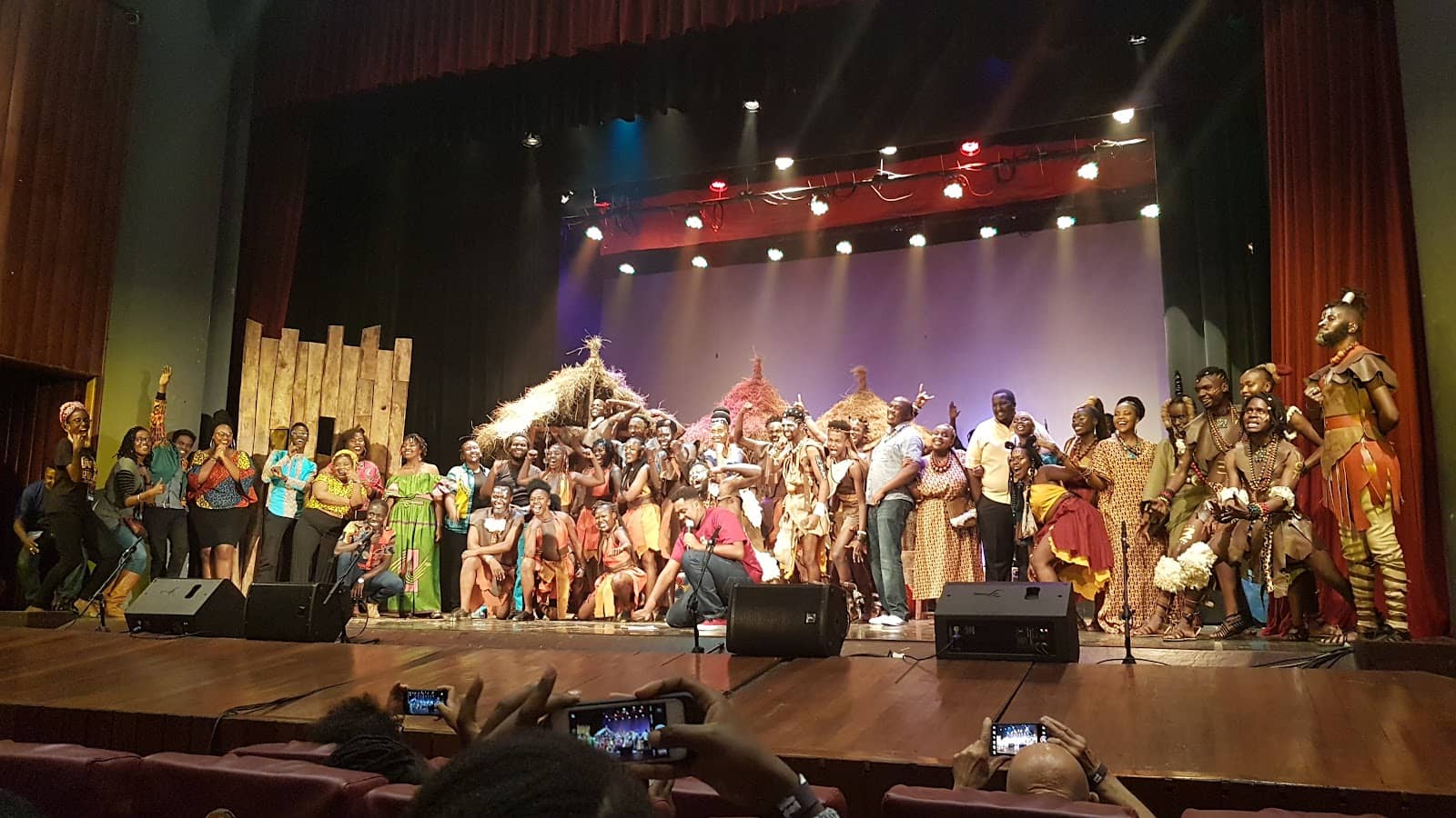 Cultural Performances