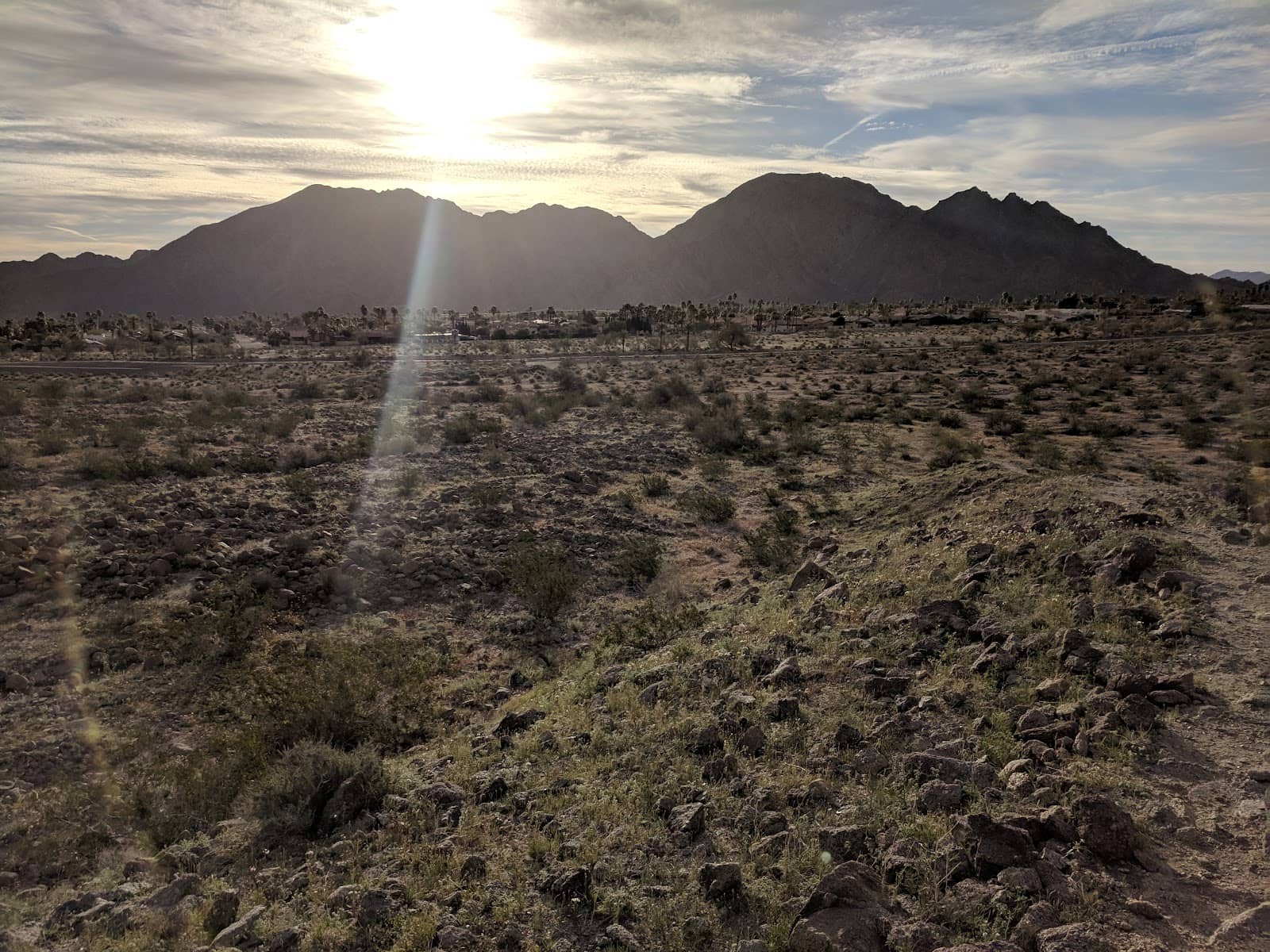 Challenging Boulder Trails