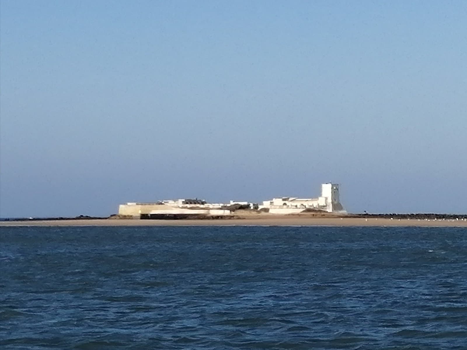 Sancti Petri Castle - Image 1