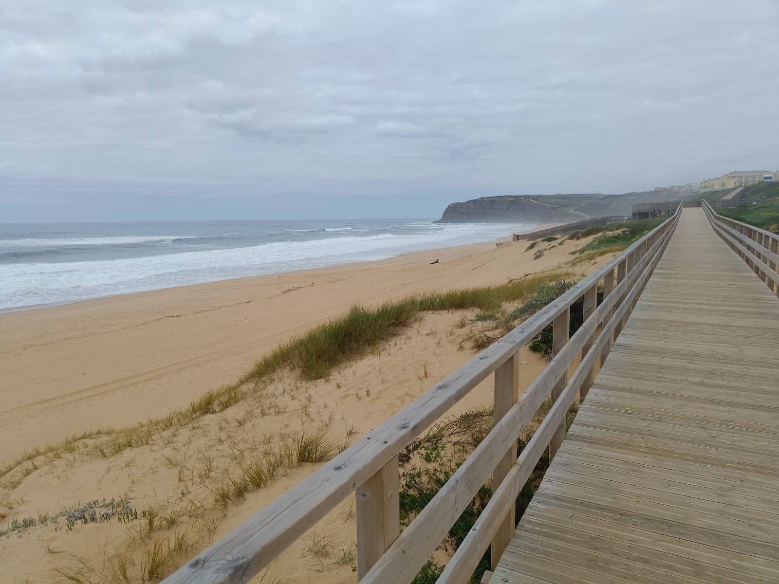 Passadiços das Dunas da Praia Grande - Image 1