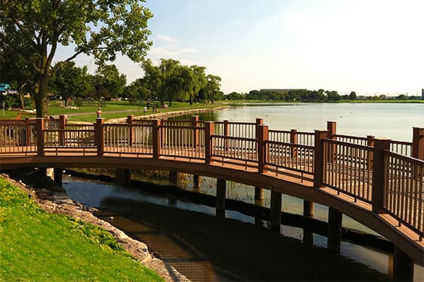 Lake Park (Lake Opeka) - Image 1