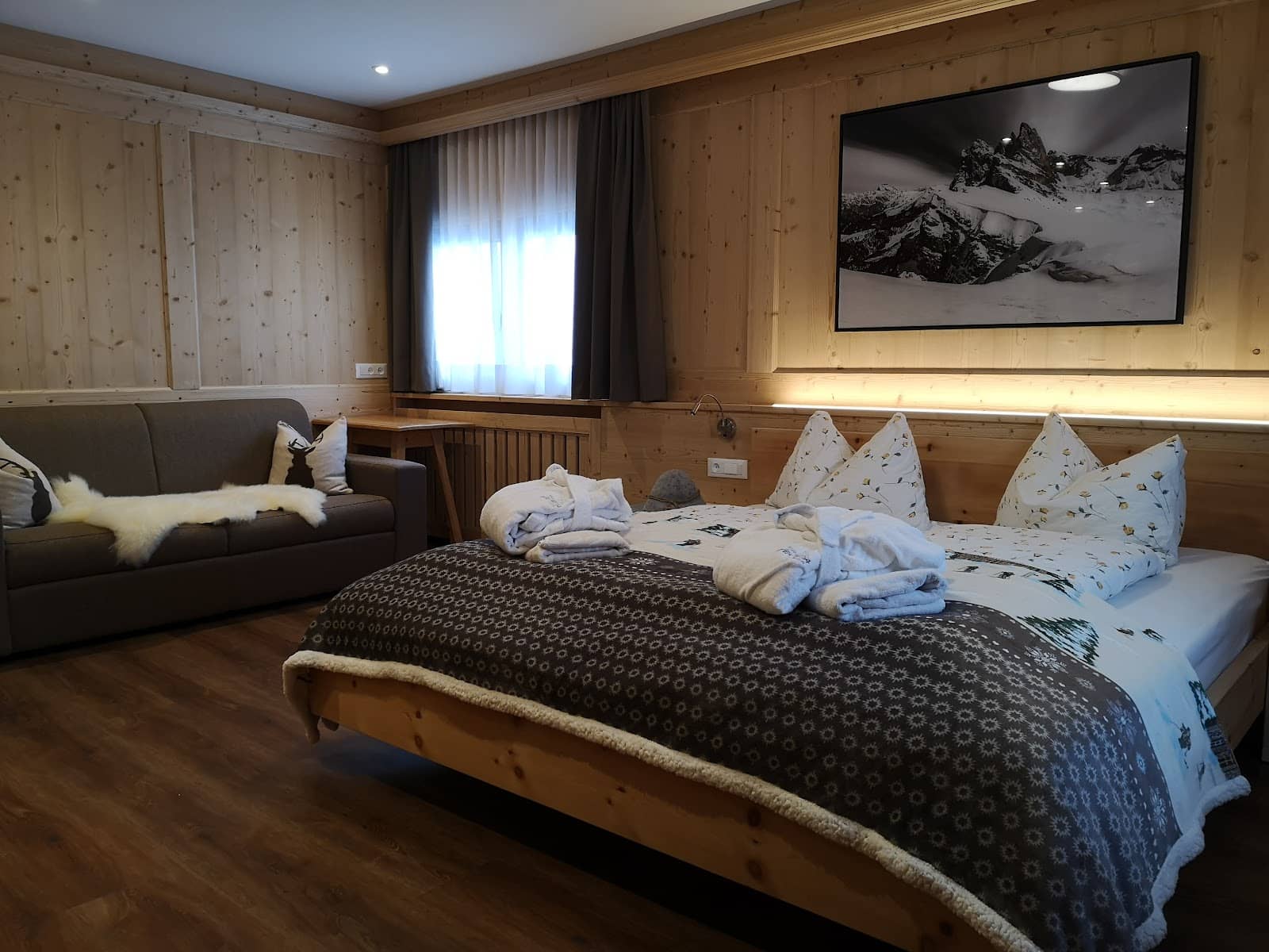 Ski-In/Ski-Out Convenience