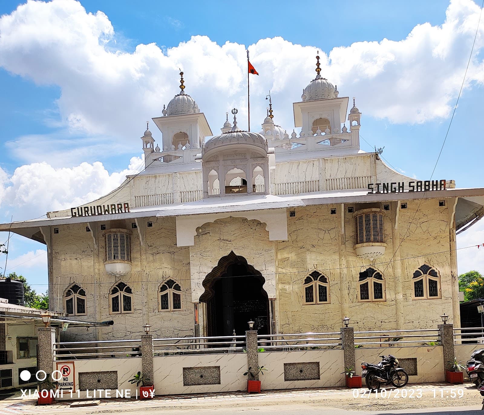 Gurudwara Singh Sabha, Sadar - Image 1