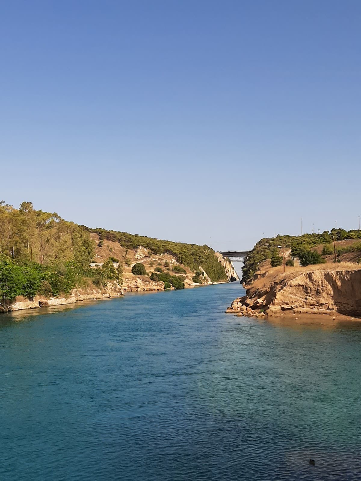 Submersible Bridge Isthmia - Image 1