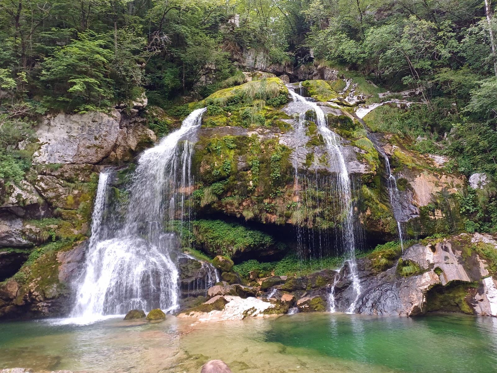 Virje Waterfall - Image 1