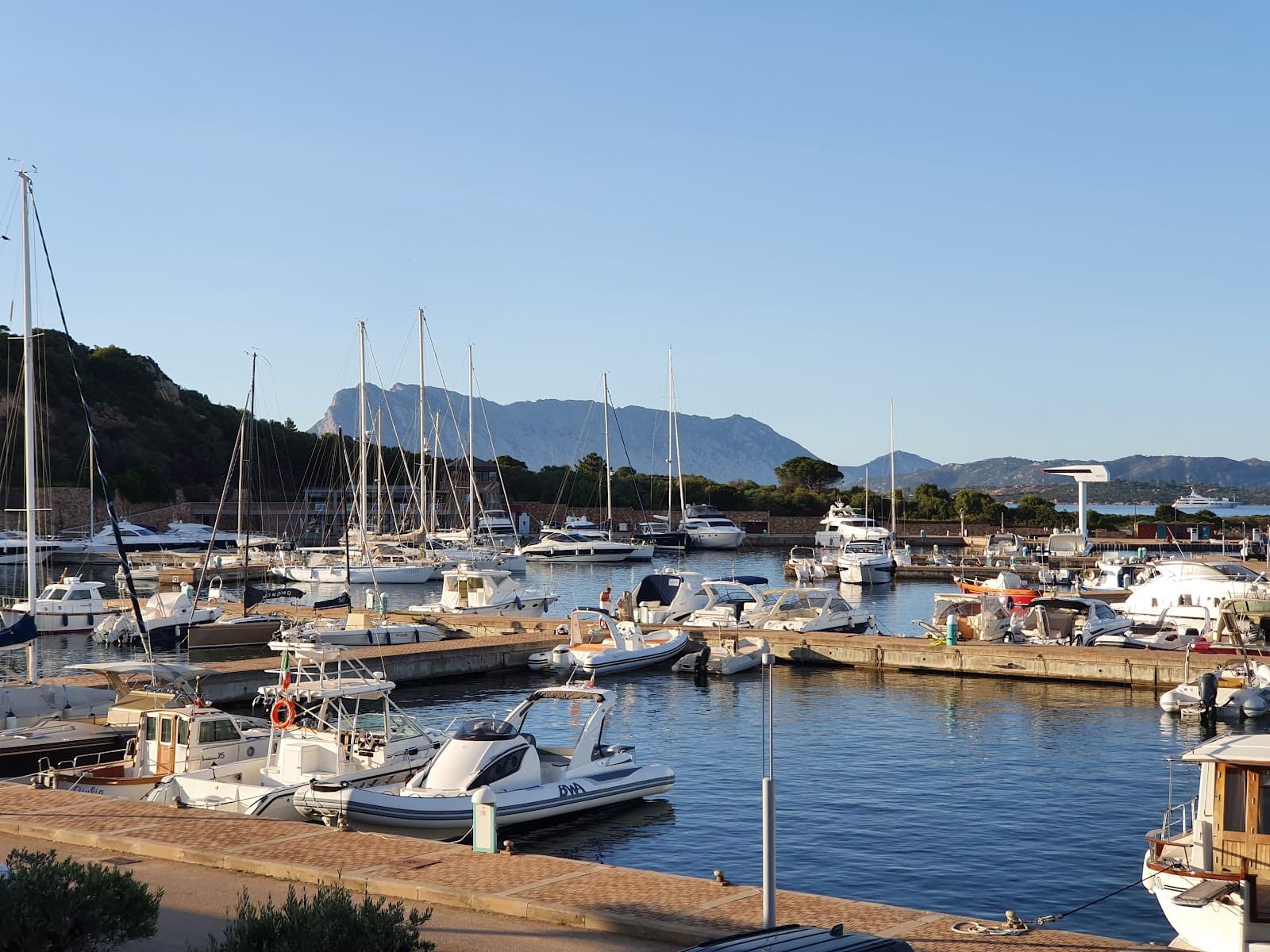 Puntaldia Marina and Piazzetta - Image 1