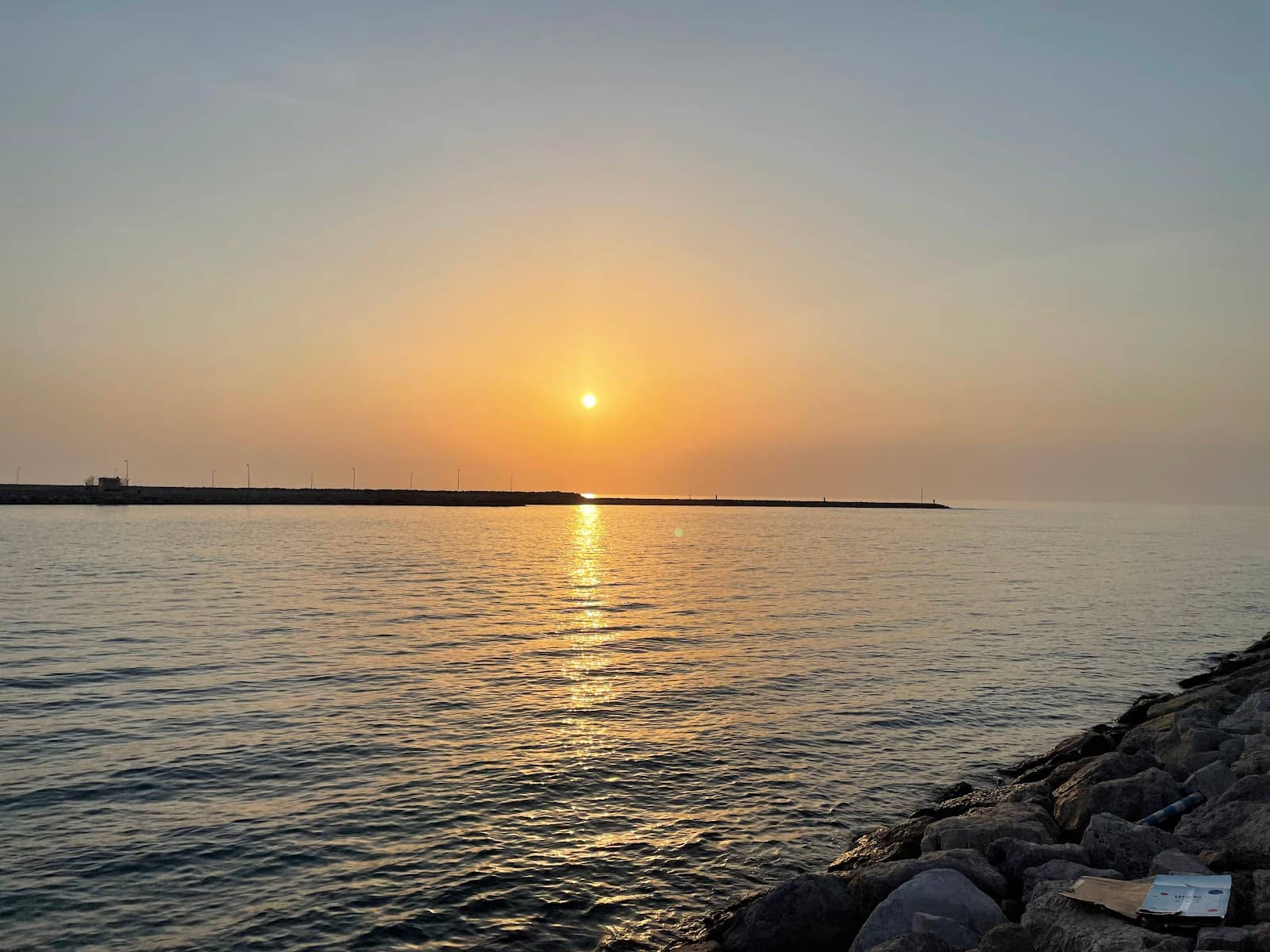 Developing Waterfront District