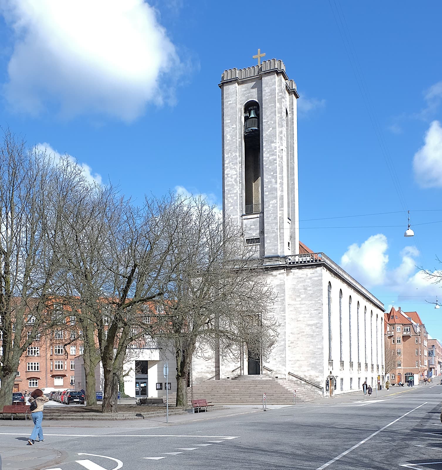 Sankt Lukas Kirke - Image 1
