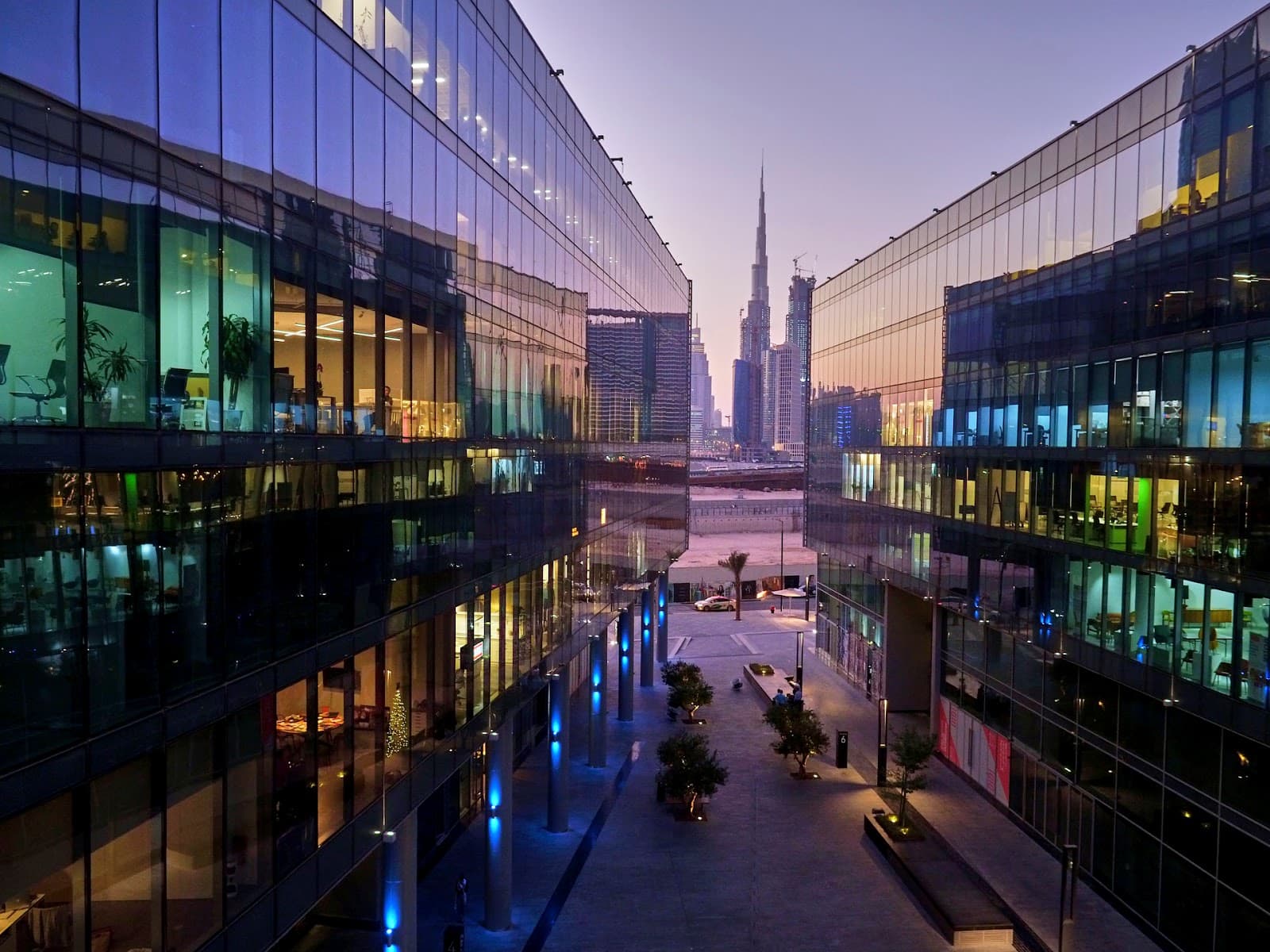 Dubai Design District (d3) Dubai - Image 1