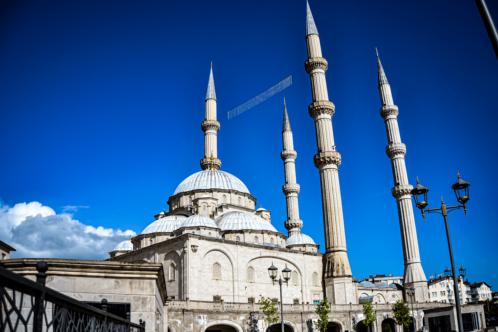 Ordu Ulu Mosque - Image 1